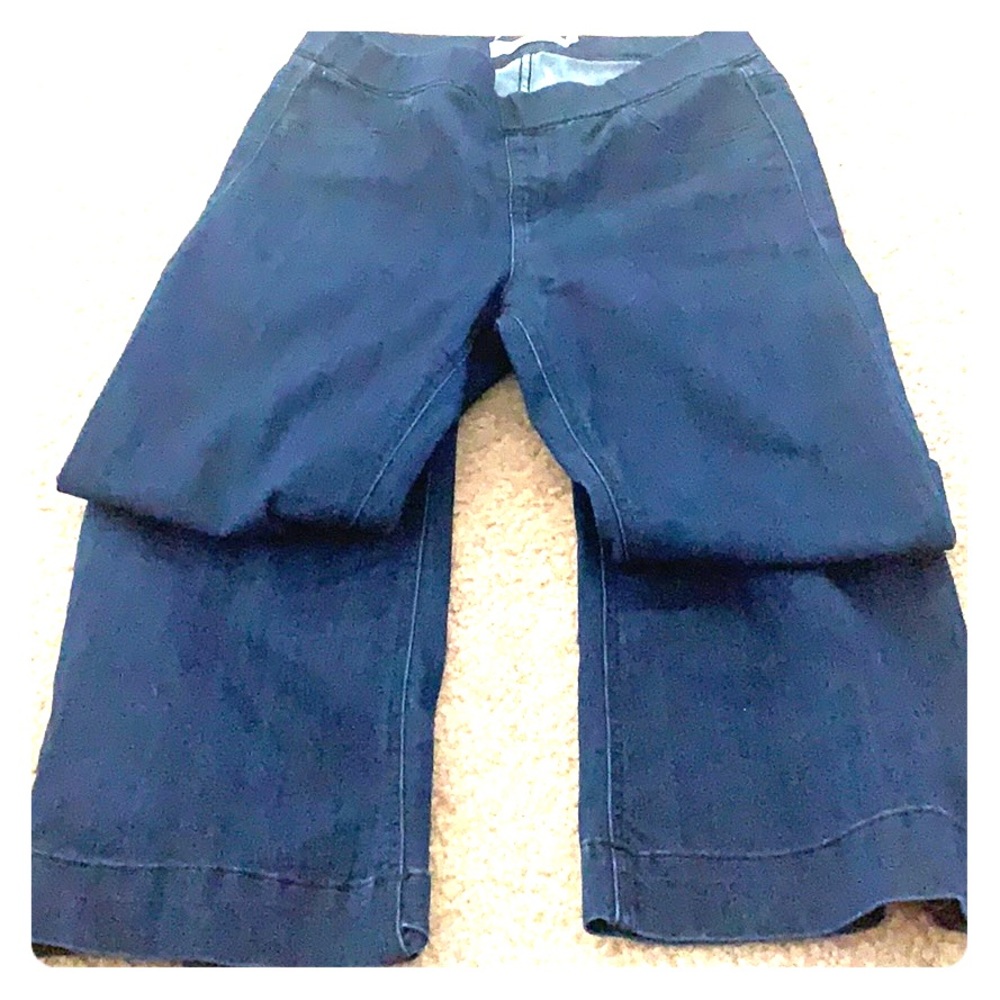 Flared jeans